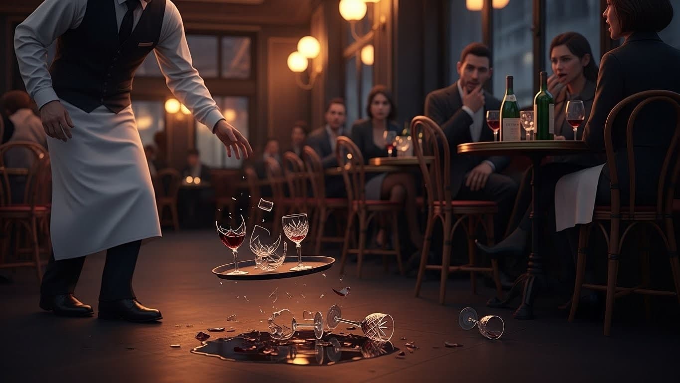 Découvrez l'affaire choc d'un commissaire adjoint qui a violemment poussé une femme dans un bar parisien. État d'ivresse, exhibition d'arme... Il sera jugé en juin. Les dessous d'un scandale qui secoue la police.