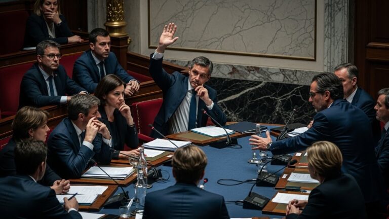 Commission Audiovisuel Public : Tensions et Suspension