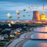 Commune la Plus Riche de France : Flamanville et Ses Millions