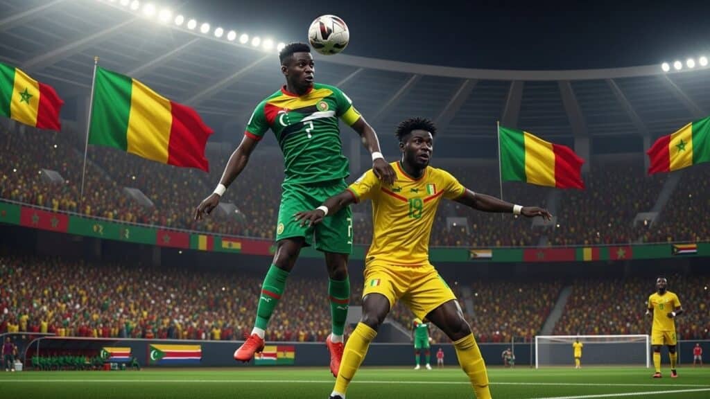 Comores – Mali CAN 2025 : Un Match Décisif pour les Huitièmes