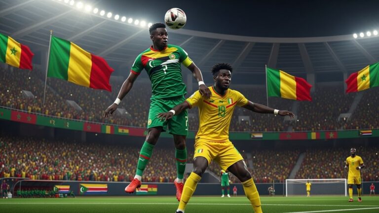Comores – Mali CAN 2025 : Un Match Décisif pour les Huitièmes