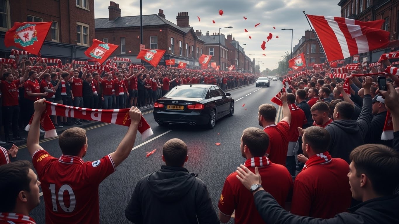 Découvrez les détails choc de l'affaire : un automobiliste de 54 ans condamné à plus de 21 ans de prison pour avoir délibérément percuté une foule de supporters de Liverpool. Un accès de rage aux conséquences dramatiques.