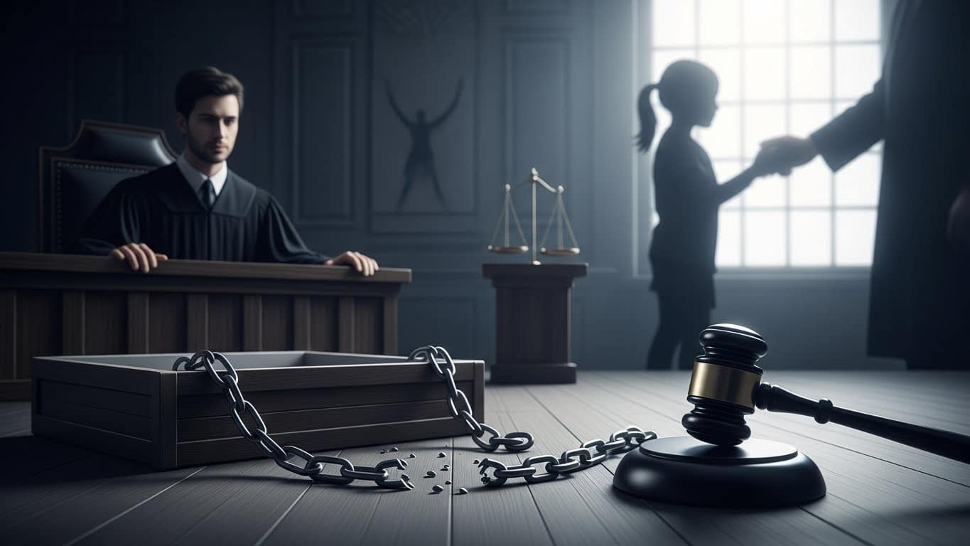 Découvrez l'histoire choc d'un père condamné à 30 ans de prison pour avoir violé et torturé sa fille dès l'âge de 2 ans, en filmant les abus. Un verdict lourd qui soulève des questions sur la protection de l'enfance.