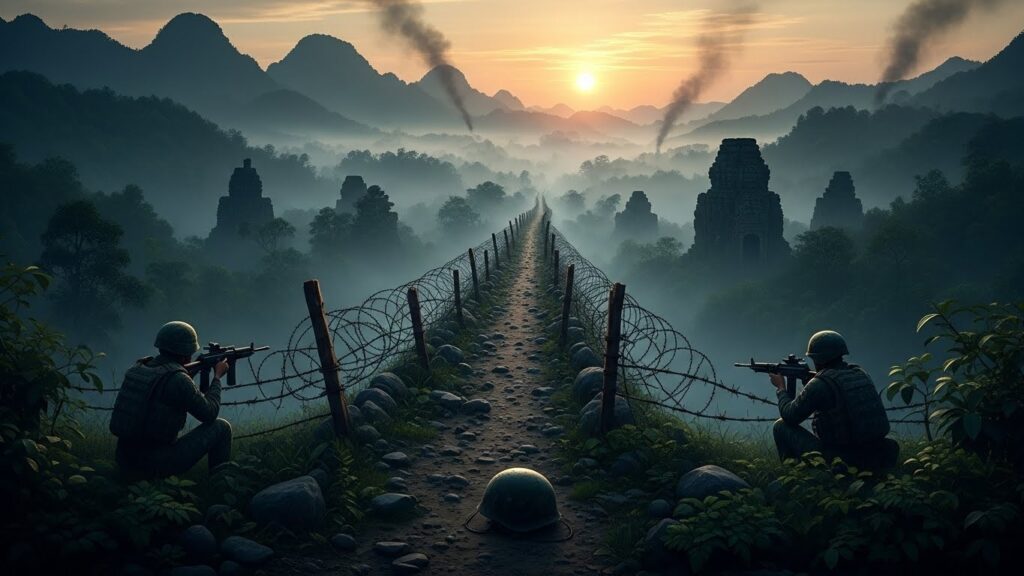 Conflit Thaïlande-Cambodge Relancé : Un Soldat Tué à la Frontière