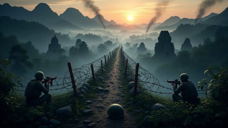 Conflit Thaïlande-Cambodge Relancé : Un Soldat Tué à la Frontière