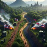 Conflit Thaïlande-Cambodge : Violences Meurtrières à la Frontière