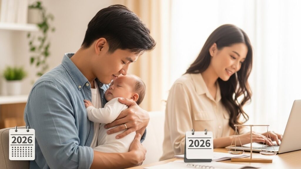 Congé de Naissance 2026 : Ce Qui Change pour les Parents
