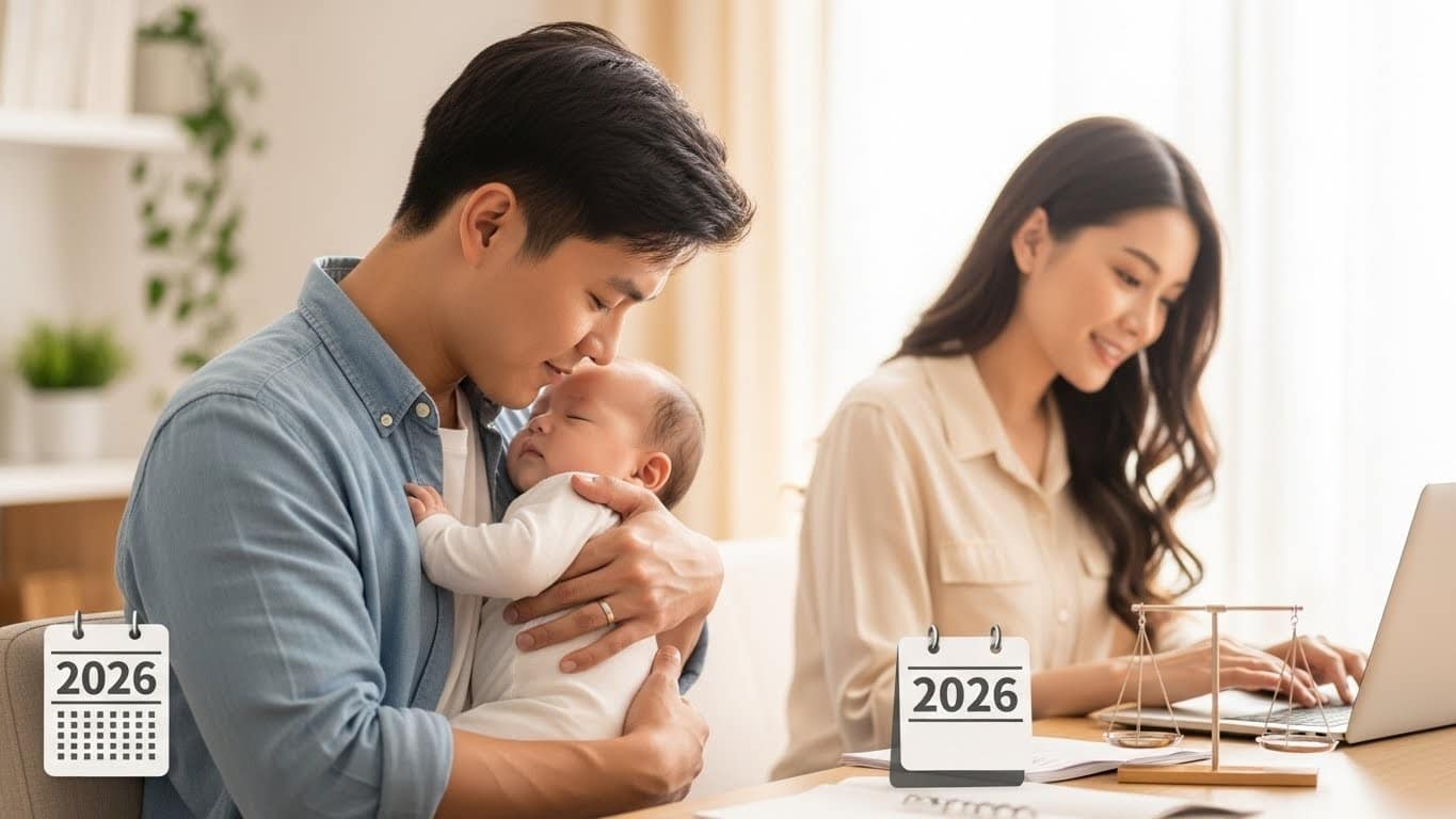 Décryptage complet du nouveau congé de naissance adopté par l’Assemblée : durée, indemnisation, fractionnement et entrée en vigueur dès janvier 2026. Tout savoir pour les futurs parents !