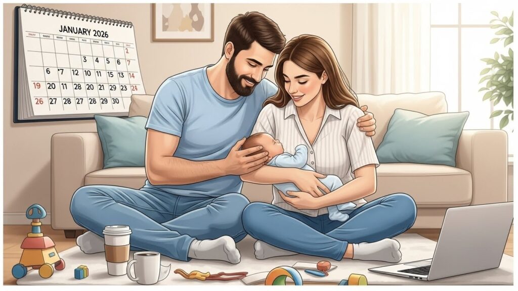 Congé de Naissance 2026 : Tous les Parents Bénéficieront