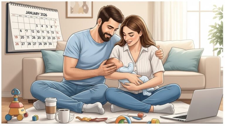 Congé de Naissance 2026 : Tous les Parents Bénéficieront