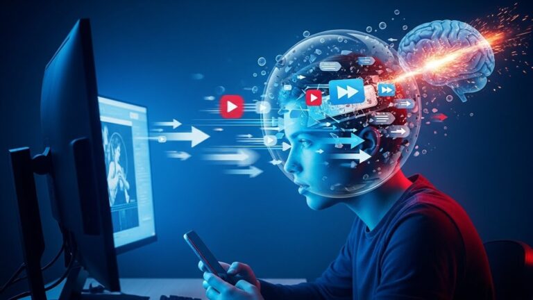 Conséquences de l&rsquo;Accélération Numérique sur la Concentration