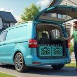 Consigne Verre : La Tournée Fusionne avec Le Fourgon