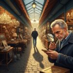 Contrefaçon aux Puces de Saint-Ouen : Les Marchands en Première Ligne