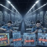 Contrôle Douanes Shein : 25% des Articles Non Textiles Non Conformes