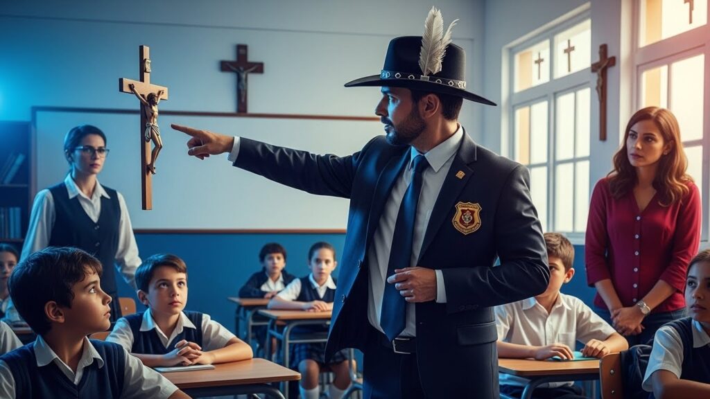 Contrôles dans les Écoles Privées : Inspecteurs Cowboys ?