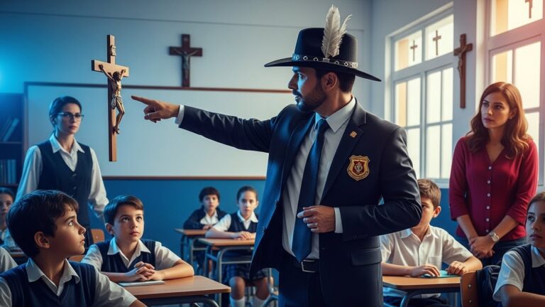 Contrôles dans les Écoles Privées : Inspecteurs Cowboys ?