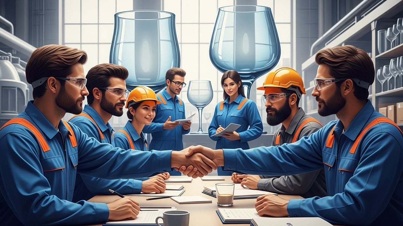 Découvrez pourquoi les coopératives comme les Scop gagnent en popularité en France. Implication des salariés, partage de la valeur : un modèle résilient pour les entreprises en difficulté ?