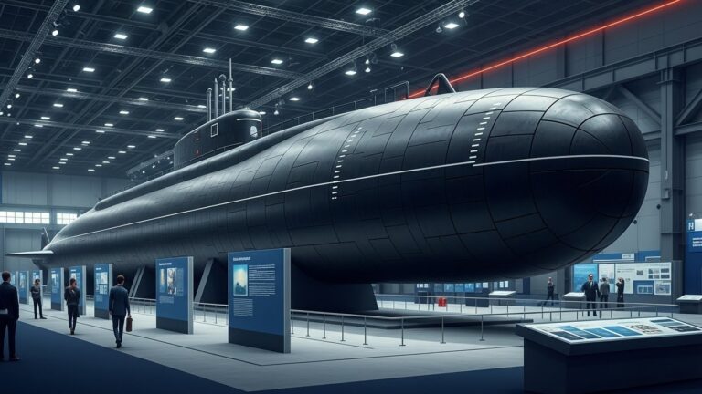 Corée du Nord : Premier Sous-Marin Nucléaire Dévoilé