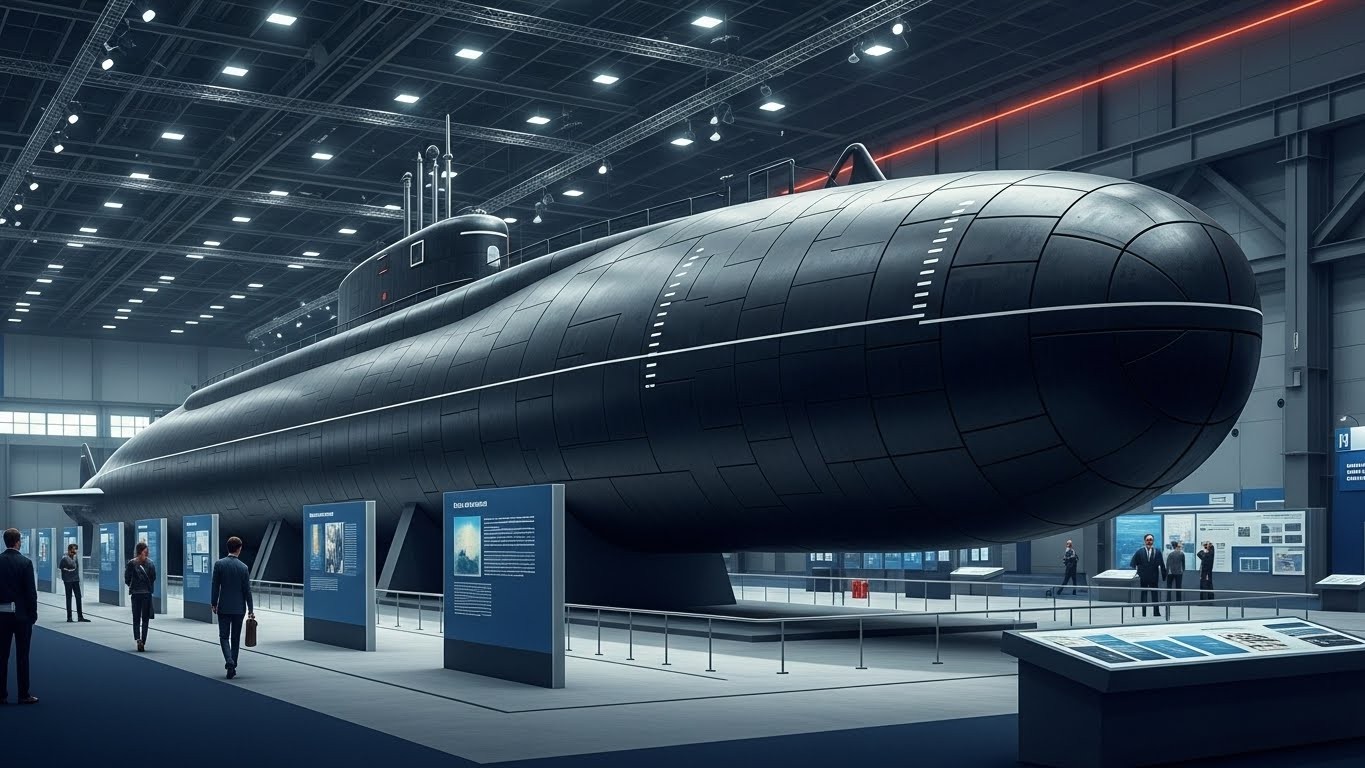 Découvrez les images inédites du premier sous-marin à propulsion nucléaire nord-coréen de 8700 tonnes. Kim Jong Un le présente comme le "meilleur rempart". Analyse des implications géopolitiques.