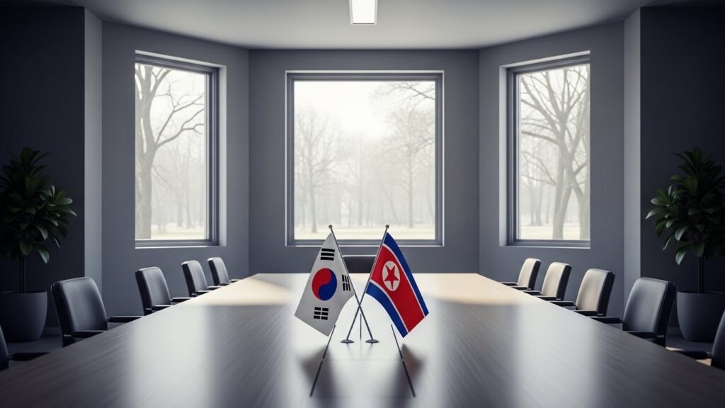 Corée du Sud : Lee Jae-myung Prêt à S&rsquo;excuser Auprès de Pyongyang