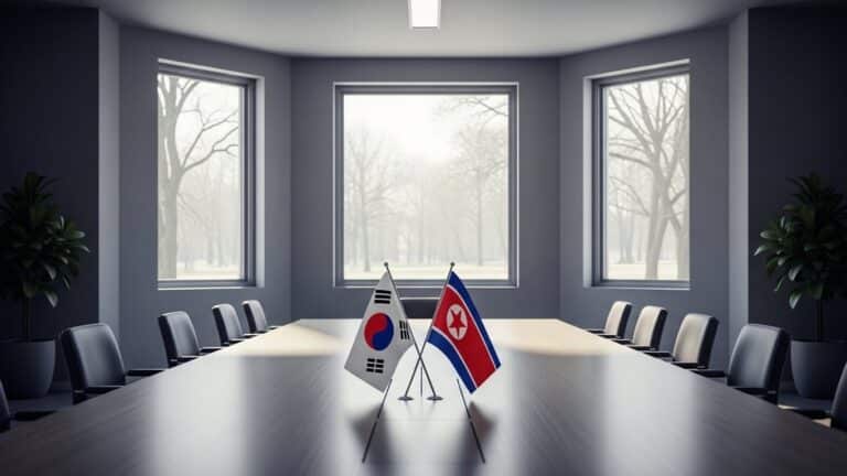 Corée du Sud : Lee Jae-myung Prêt à S’excuser Auprès de Pyongyang