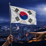 Corée du Sud Neutre face à Chine et Japon sur Taïwan