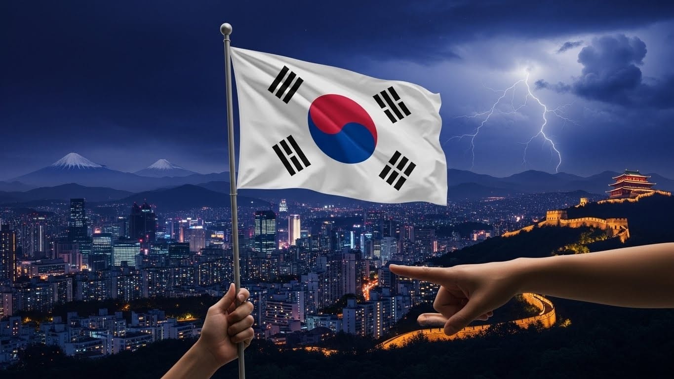 Face à l’escalade entre Pékin et Tokyo sur Taïwan, Séoul choisit la neutralité. Lee Jae-myung refuse de prendre parti. Analyse d’une stratégie risquée mais pragmatique en Asie du Nord-Est.