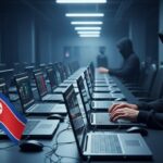 Coréens du Nord infiltrent le télétravail américain