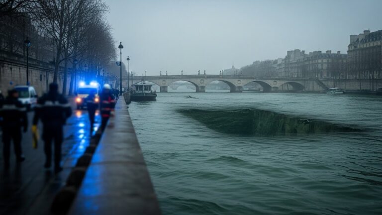 Corps Amputé dans la Seine à Paris : Enquête Ouverte
