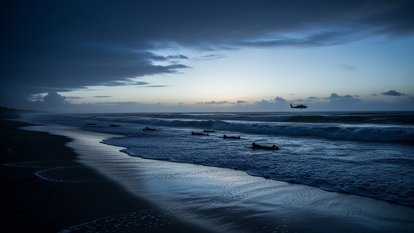 Découverte macabre sur les côtes colombiennes et vénézuéliennes : des corps de marins remontent après des frappes US en mer des Caraïbes. Enquête ouverte, accusations d’exécutions extrajudiciaires… Que s’est-il vraiment passé ?