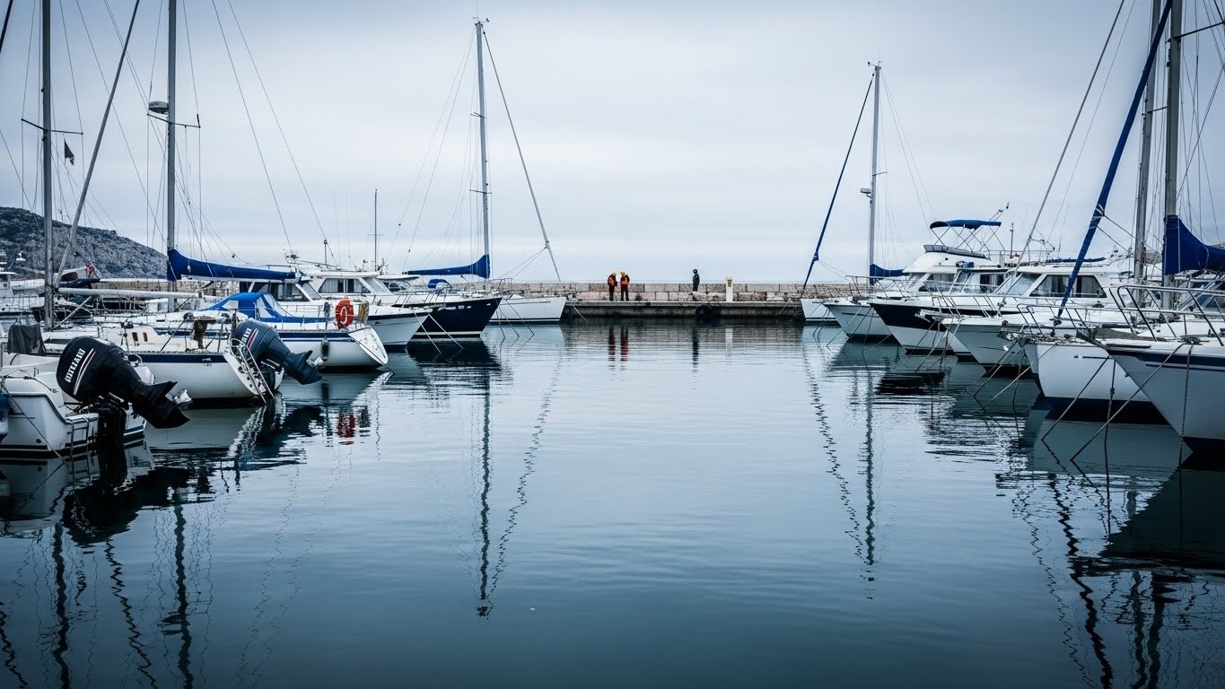 Découverte macabre aux îles du Frioul : un homme d'une quarantaine d'années retrouvé mort dans le port de plaisance de Marseille. Les circonstances restent floues, mais la piste criminelle est écartée. Que s'est-il passé ?