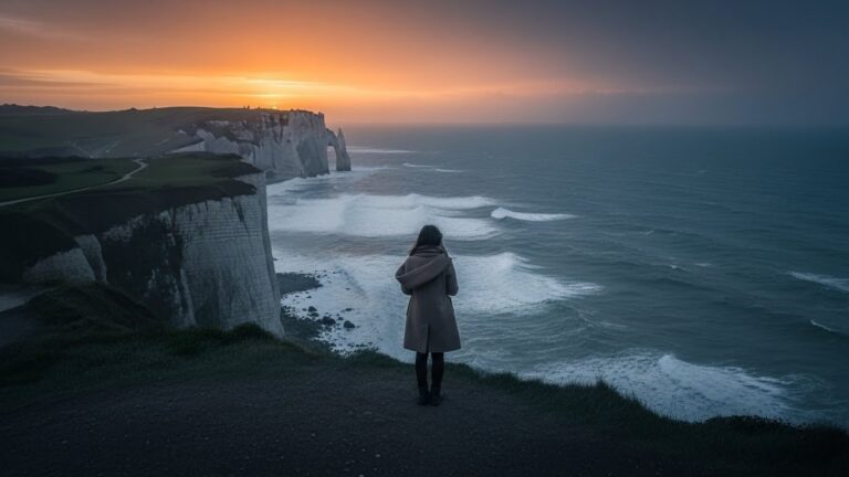 Corps Retrouvé près d&rsquo;Étretat : Fin Tragique d&rsquo;une Disparition
