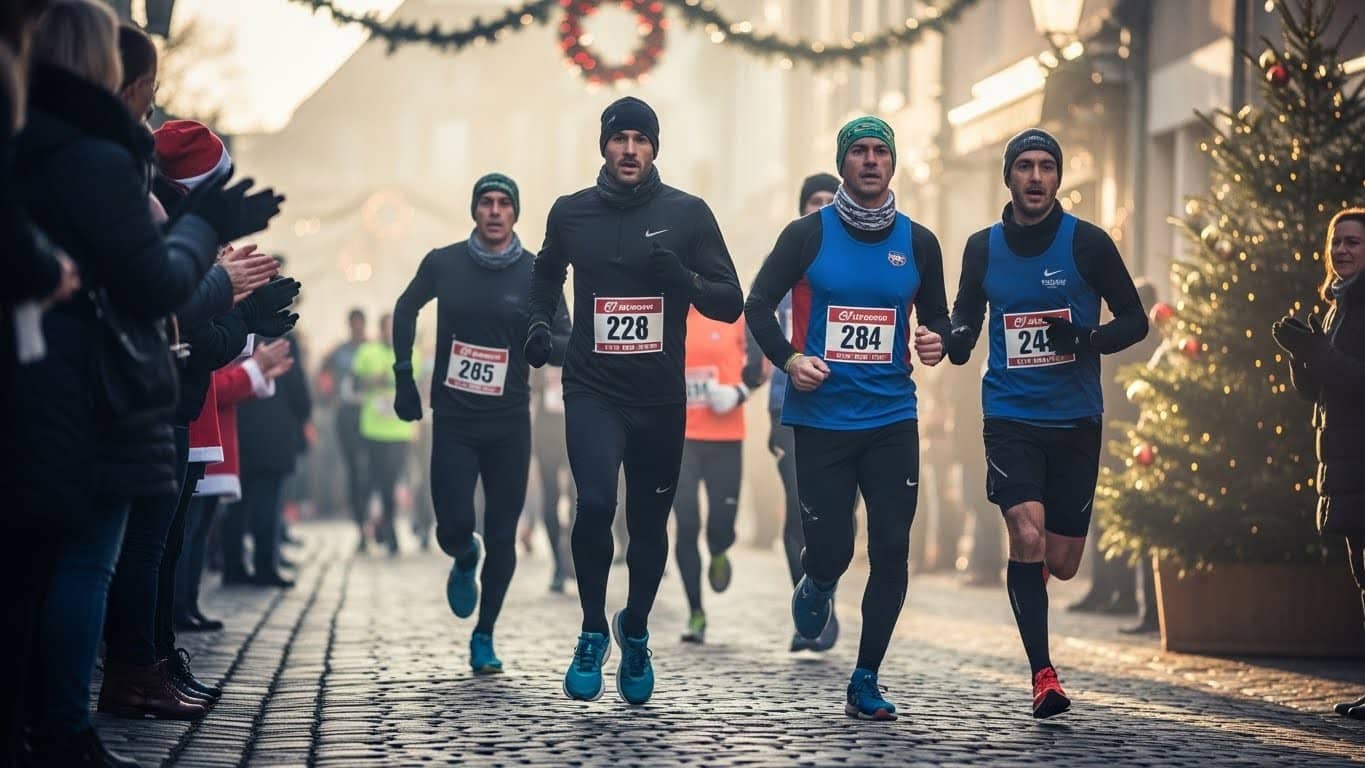 Découvrez tout sur la 52e Corrida de Houilles 2025 : parcours détaillé, participants étoiles, favoris à surveiller et ambiance festive. Un 10 km mythique à ne pas manquer ce 21 décembre !