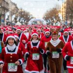 Corrida de Noël Issy 2025 : Parcours et Infos Complètes
