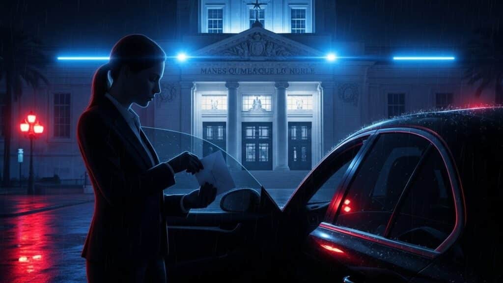 Corruption au Tribunal de Marseille : Employées et DZ Mafia