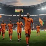 Côte d’Ivoire 1-0 Mozambique : Victoire Étroitte des Éléphants à la CAN 2025