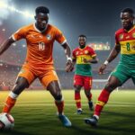 Côte d&rsquo;Ivoire – Cameroun CAN 2025 : Heure et Chaîne TV