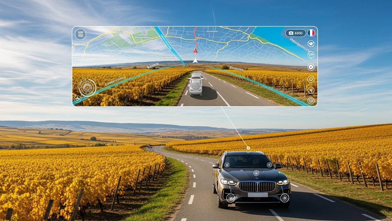 Découvrez Côte-d'Or Street, la première alternative souveraine à Google Street View lancée par un département français. Souveraineté des données, précision centimétrique et usages multiples : un projet qui pourrait inspirer toute la France.