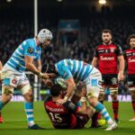 Coup de Boule de Tarrit : Le Zizou du Top 14 qui Fait Trembler le Rugby