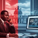 Coup d&rsquo;État en France : Un Président Africain Trompé par une Fake News IA