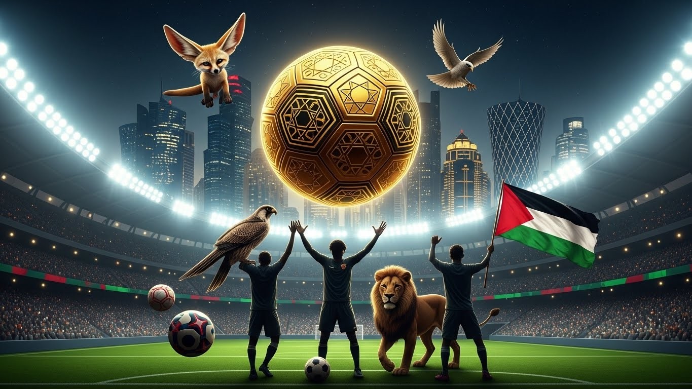 Découvrez tout sur la Coupe Arabe FIFA 2025 au Qatar : Algérie tenante du titre, Hervé Renard avec l’Arabie Saoudite, Palestine qualifiée… Programme, groupes, stars présentes et pronostics dans cet hiver brûlant avant la CAN !