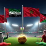 Coupe Arabe 2025 : Maroc et Arabie Saoudite en Demi-Finales