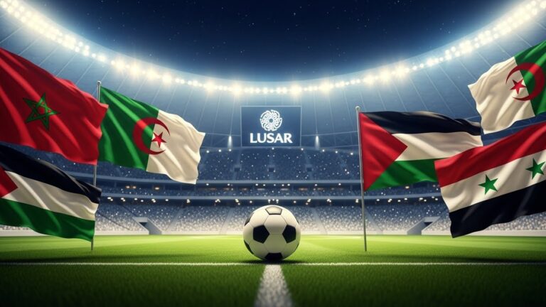 Coupe Arabe 2025 : Tableau Complet des Quarts et Programme