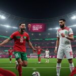 Coupe Arabe : Maroc vs Jordanie en Finale Explosive