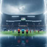 Coupe Arabe : Petite Finale Annulée par Déluge à Doha