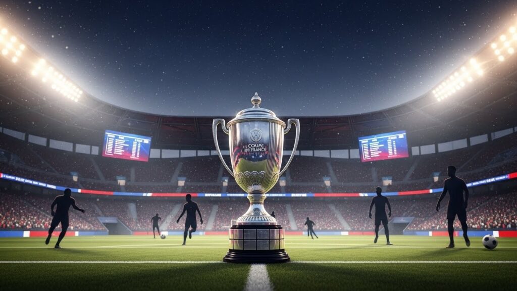 Coupe de France 16es : Programme Complet, Horaires et TV