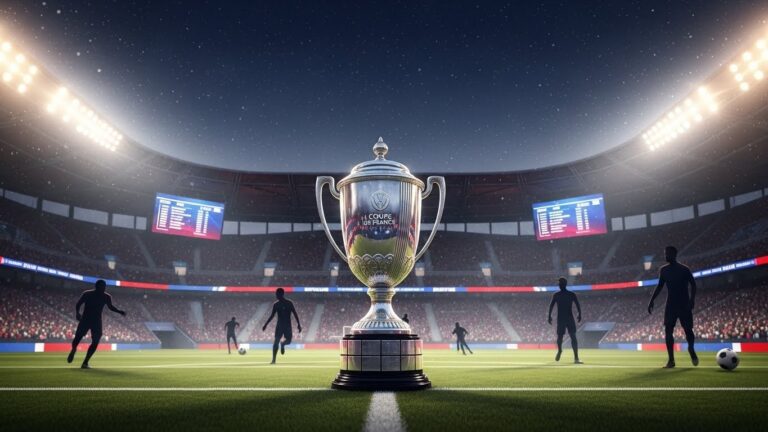 Coupe de France 16es : Programme Complet, Horaires et TV