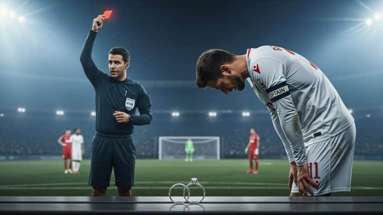 Coupe de France : Capitaine Exclu Après Report pour Mariage