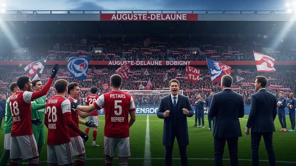 Coupe de France : FC Montreuil Affronte Amiens en 16es