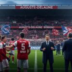 Coupe de France : FC Montreuil Affronte Amiens en 16es